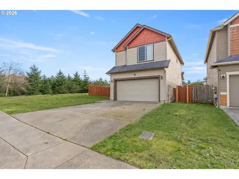 891 Kentucky Avenue Coos Bay OR 97420