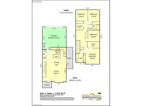 28748 SW Finland Avenue Wilsonville OR 97070