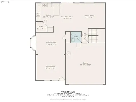 2803 NW 6th Street Battle Ground WA 98604