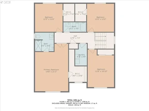 2803 NW 6th Street Battle Ground WA 98604
