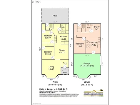 2738 SE 18th Avenue Portland OR 97202