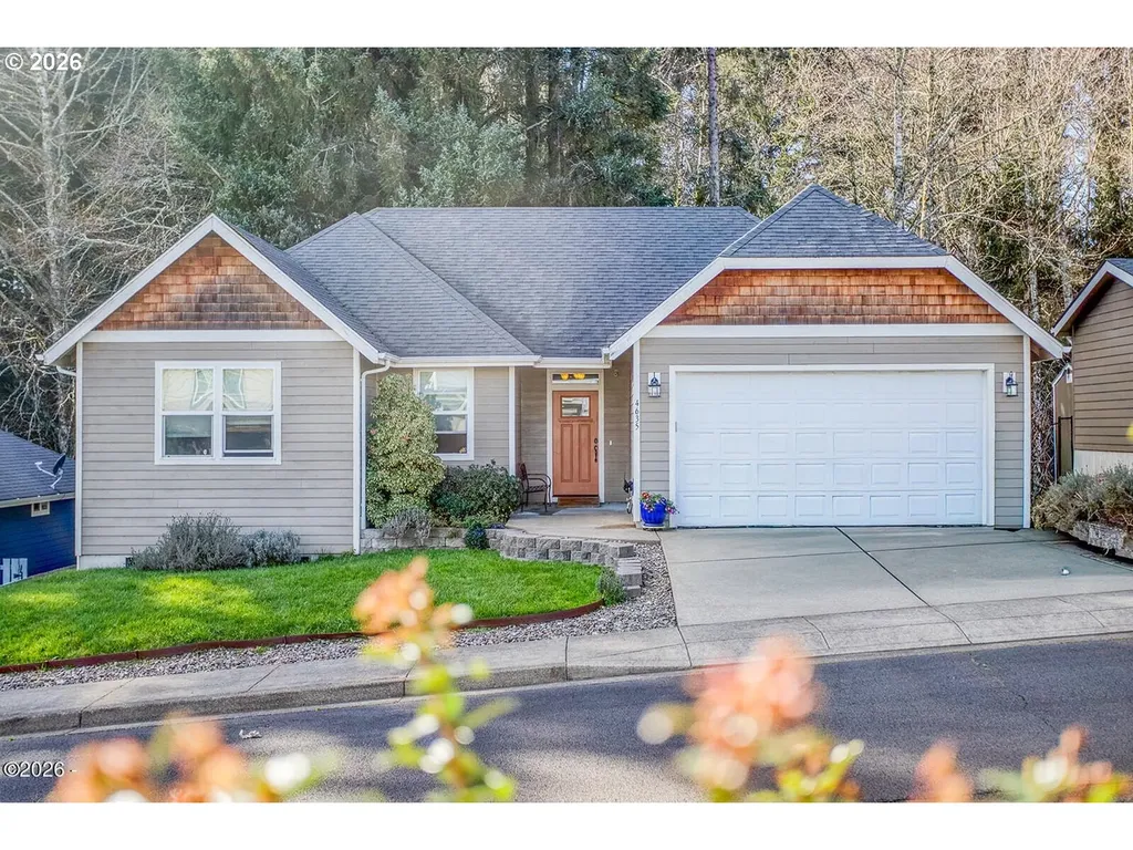 4635 NE Tide Avenue Lincoln City OR 97367