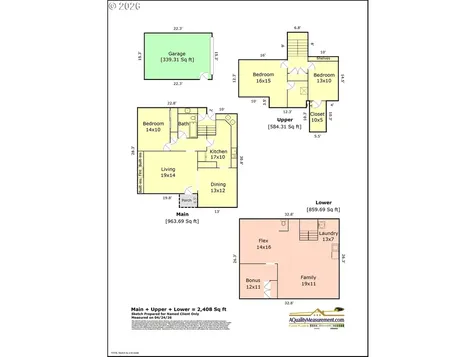 3037 NE Skidmore Street Portland OR 97211