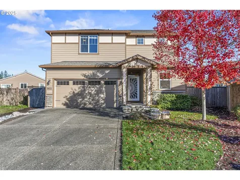 16522 NE 92nd Circle Vancouver WA 98682