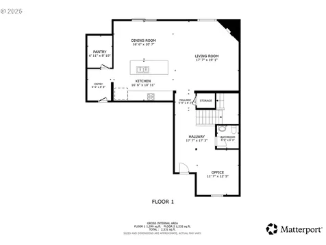 16522 NE 92nd Circle Vancouver WA 98682