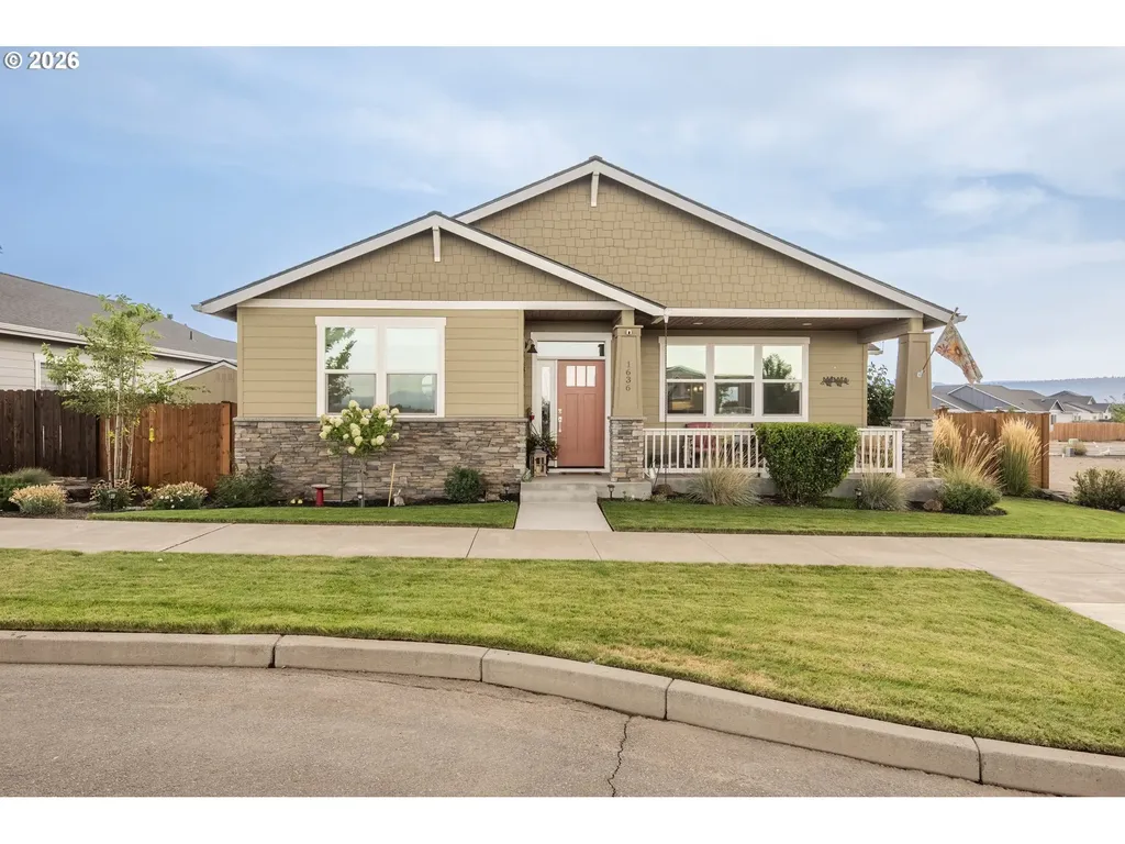 1636 NE Hudspeth Road Prineville OR 97754