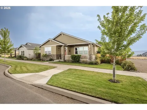 1636 NE Hudspeth Road Prineville OR 97754