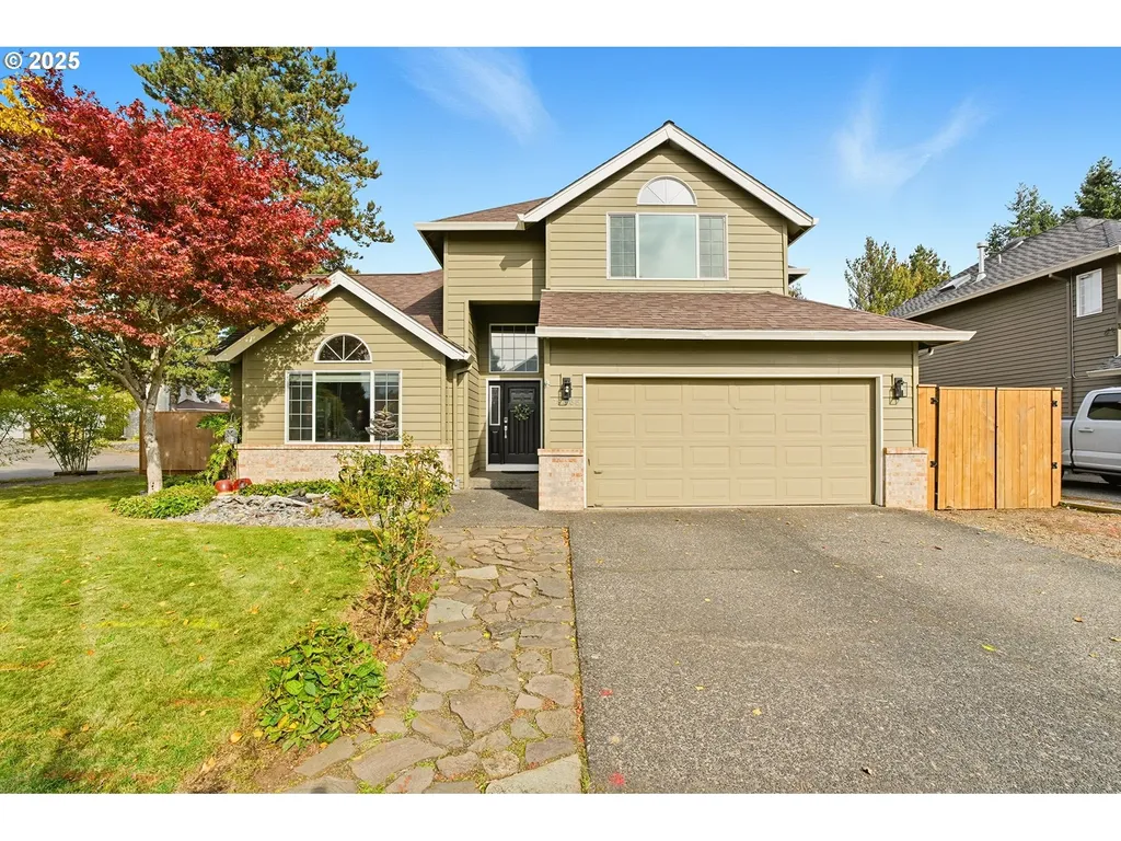 19865 Castleberry Loop Oregon City OR 97045