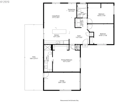 704 E Pinehurst Drive Newberg OR 97132