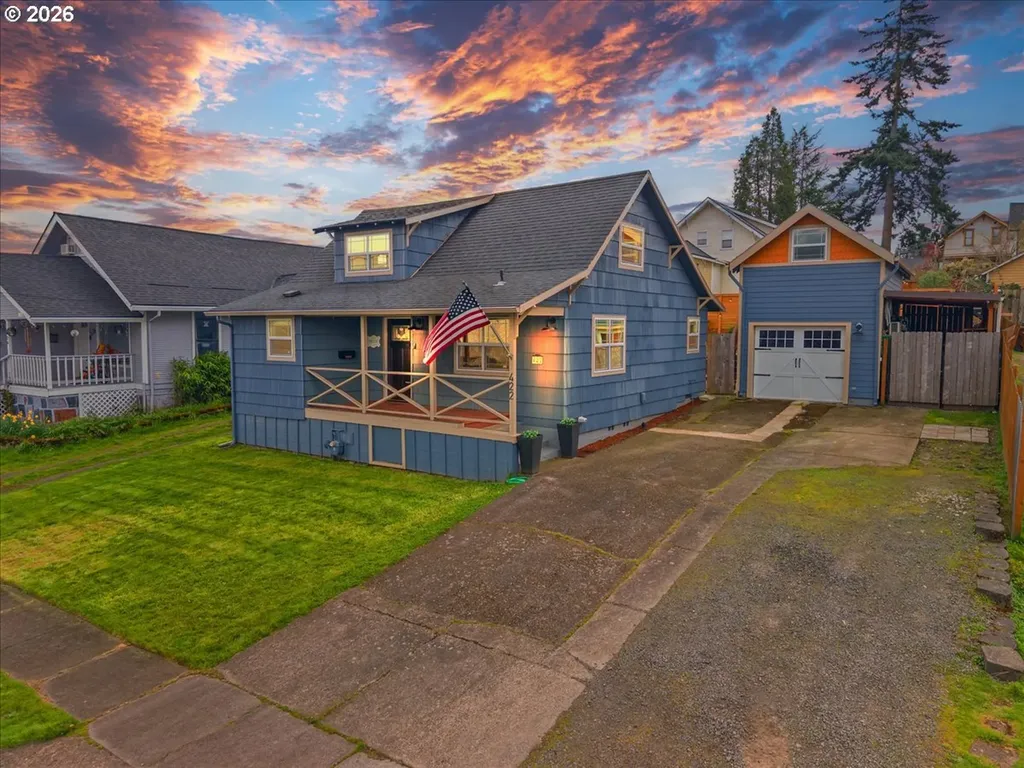 422 Willamette Street Oregon City OR 97045