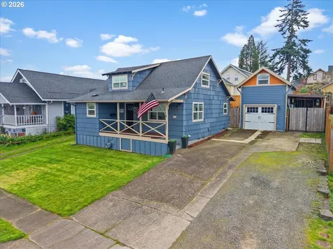 422 Willamette Street Oregon City OR 97045