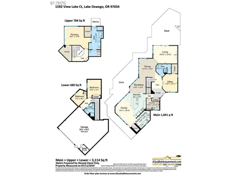 1592 View Lake Court Lake Oswego OR 97034