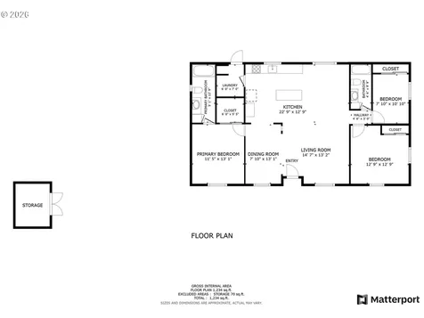 22207 SW Orland Street Sherwood OR 97140