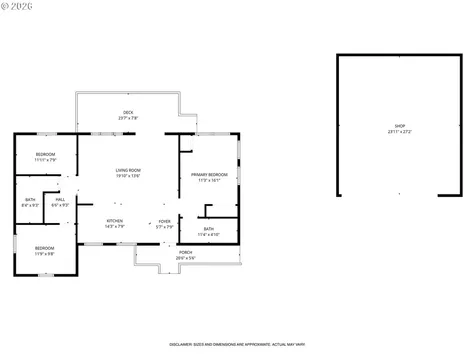 117 Lone Oak Road Longview WA 98632