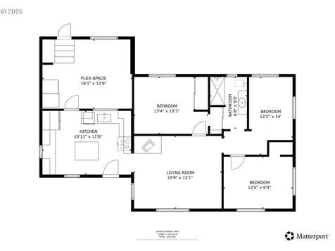 336 N 5th Street Carlton OR 97111