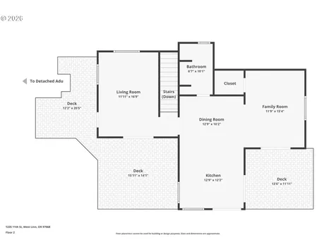 1235 11th Street West Linn OR 97068