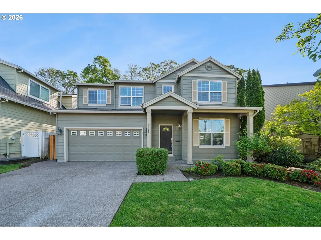 3780 SE Belle Oak Avenue Hillsboro OR 97123