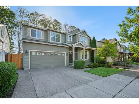 3780 SE Belle Oak Avenue Hillsboro OR 97123