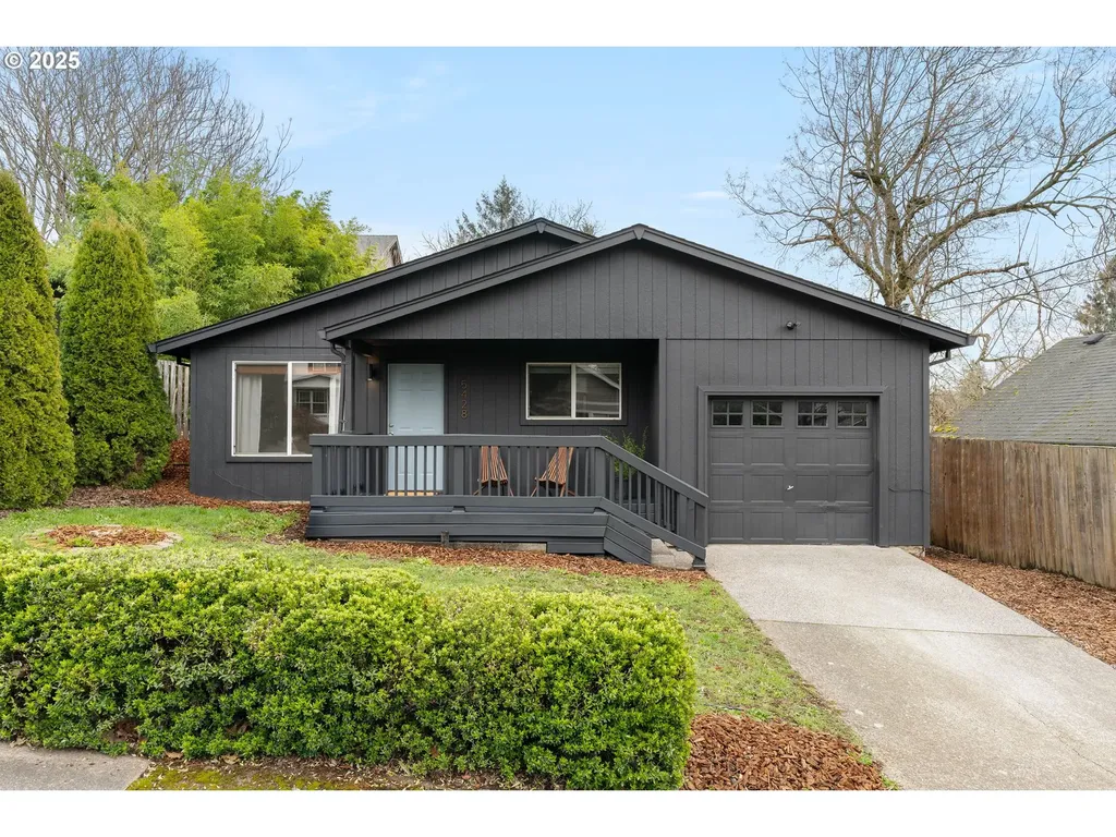 5428 SE 100th Avenue Portland OR 97266