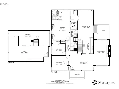 1622 W 12th Street The Dalles OR 97058