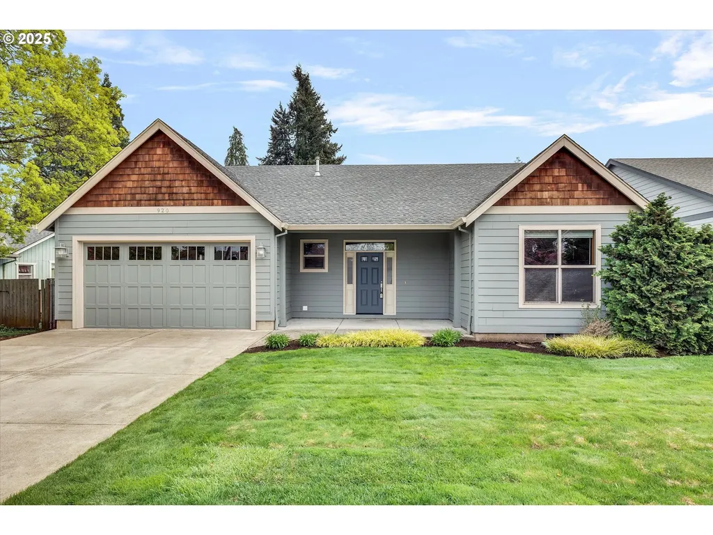 920 N Ivy Street Canby OR 97013
