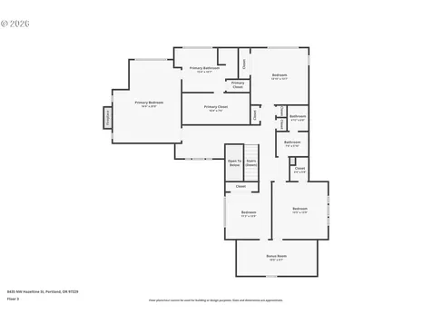8435 NW Hazeltine Street Portland OR 97229