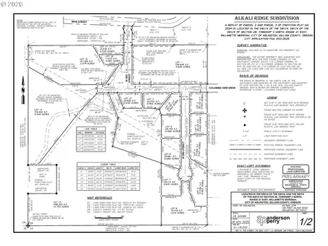 W 2nd Street Arlington OR 97812