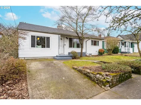 6116 NE 14th Avenue Portland OR 97211