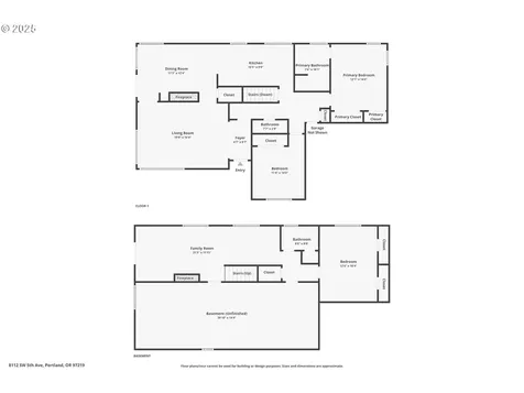 8112 SW 5th Avenue Portland OR 97219