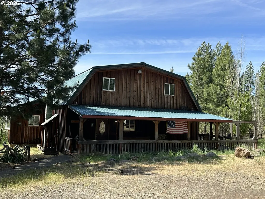 455 Old Mountain Road Goldendale WA 98620