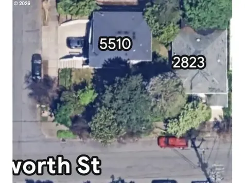 2823 N Killingsworth Street Portland OR 97217