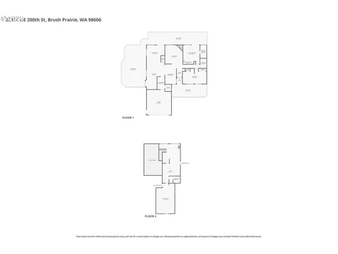 22414 NE 200th Street Brush Prairie WA 98606