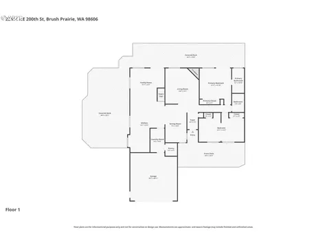 22414 NE 200th Street Brush Prairie WA 98606