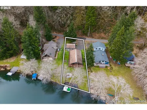 71678 Northshore Drive Clatskanie OR 97016