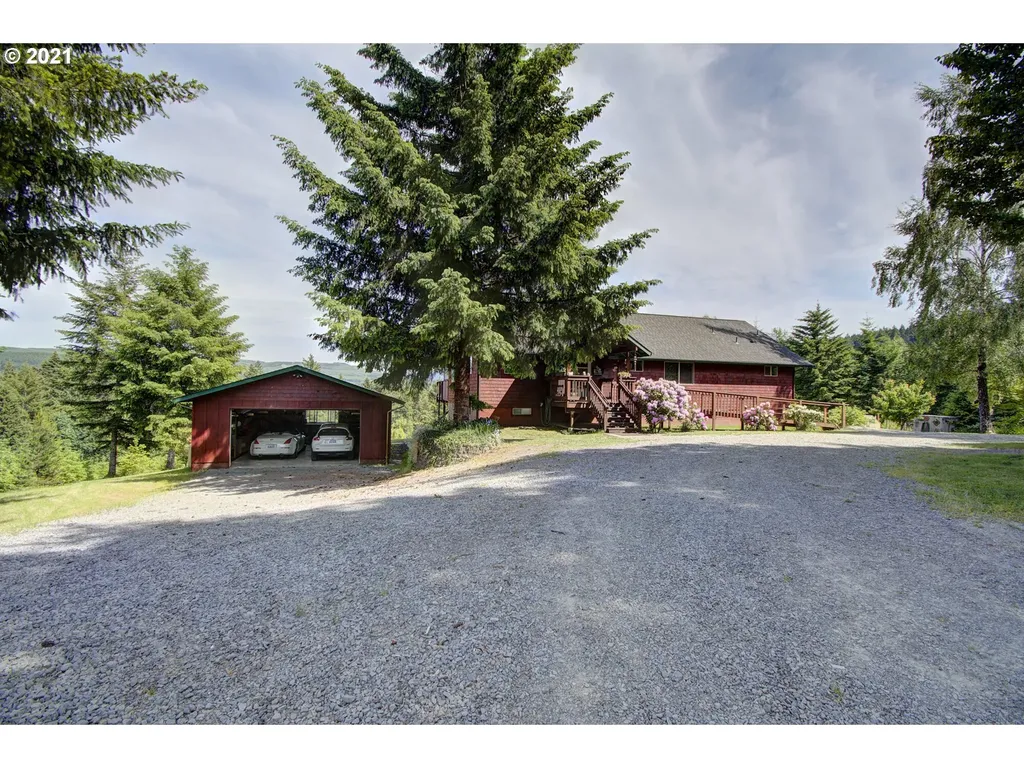 24800 NE W H Garner Road Yacolt WA 98675