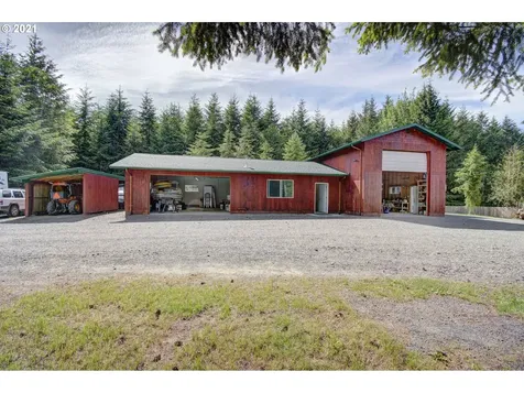 24800 NE W H Garner Road Yacolt WA 98675