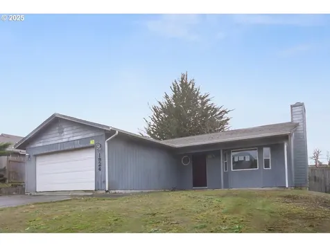 1924 Garfield Street North Bend OR 97459