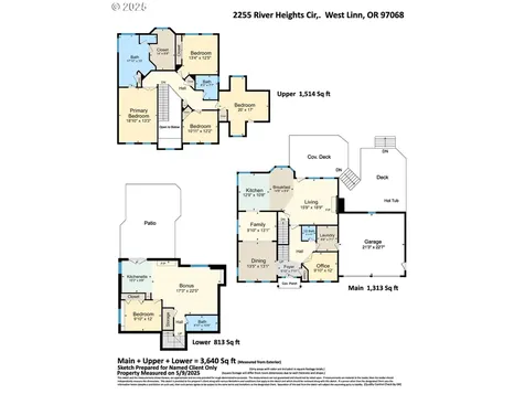 2255 River Heights Circle West Linn OR 97068