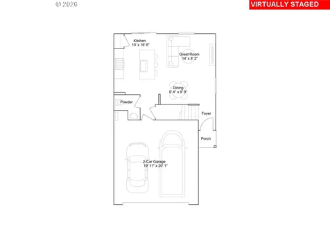 1361 Brown Street Woodburn OR 97071