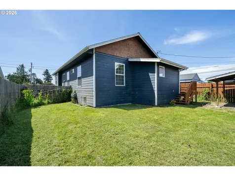 1802 8th Street Tillamook OR 97141