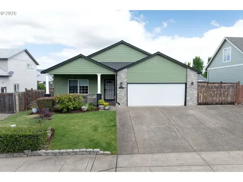 3392 Falcon Drive Springfield OR 97477