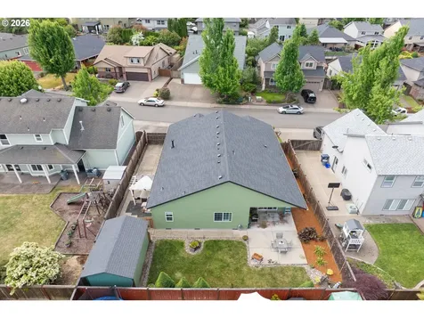 3392 Falcon Drive Springfield OR 97477