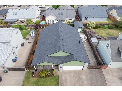 3392 Falcon Drive Springfield OR 97477