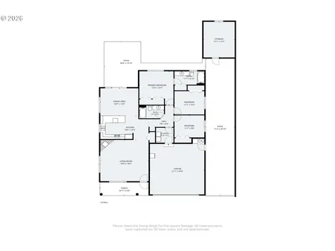 3392 Falcon Drive Springfield OR 97477