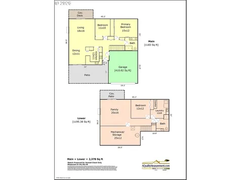 14729 NE Stanton Court Portland OR 97230