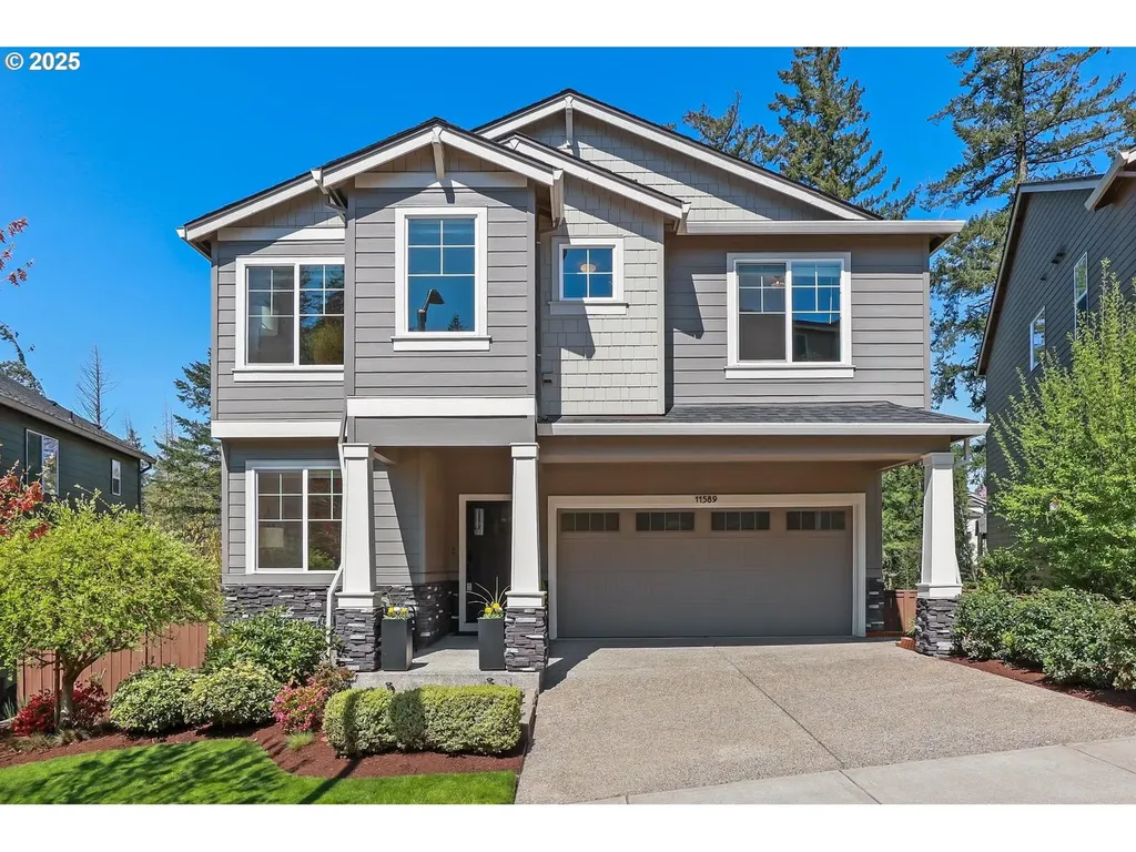 11589 NW Pinyon Street Portland OR 97229