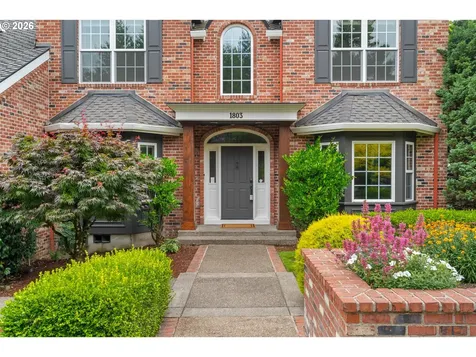 1803 NW Cedar Ridge Drive Portland OR 97229