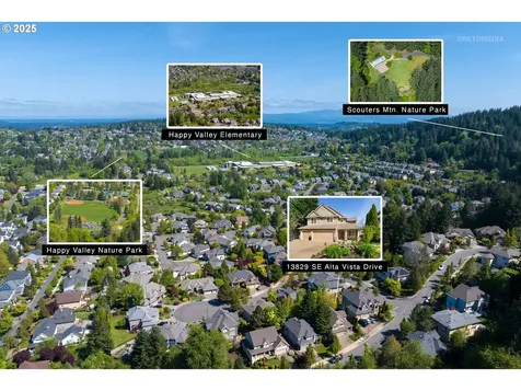 13829 SE Alta Vista Drive Happy Valley OR 97086