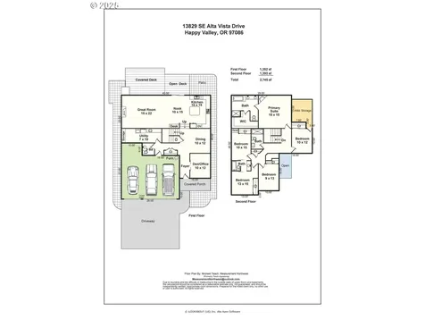 13829 SE Alta Vista Drive Happy Valley OR 97086