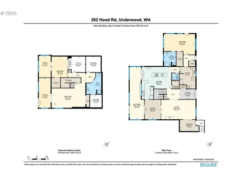 262 Hood Road Underwood WA 98651